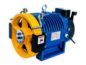 Traction Machine